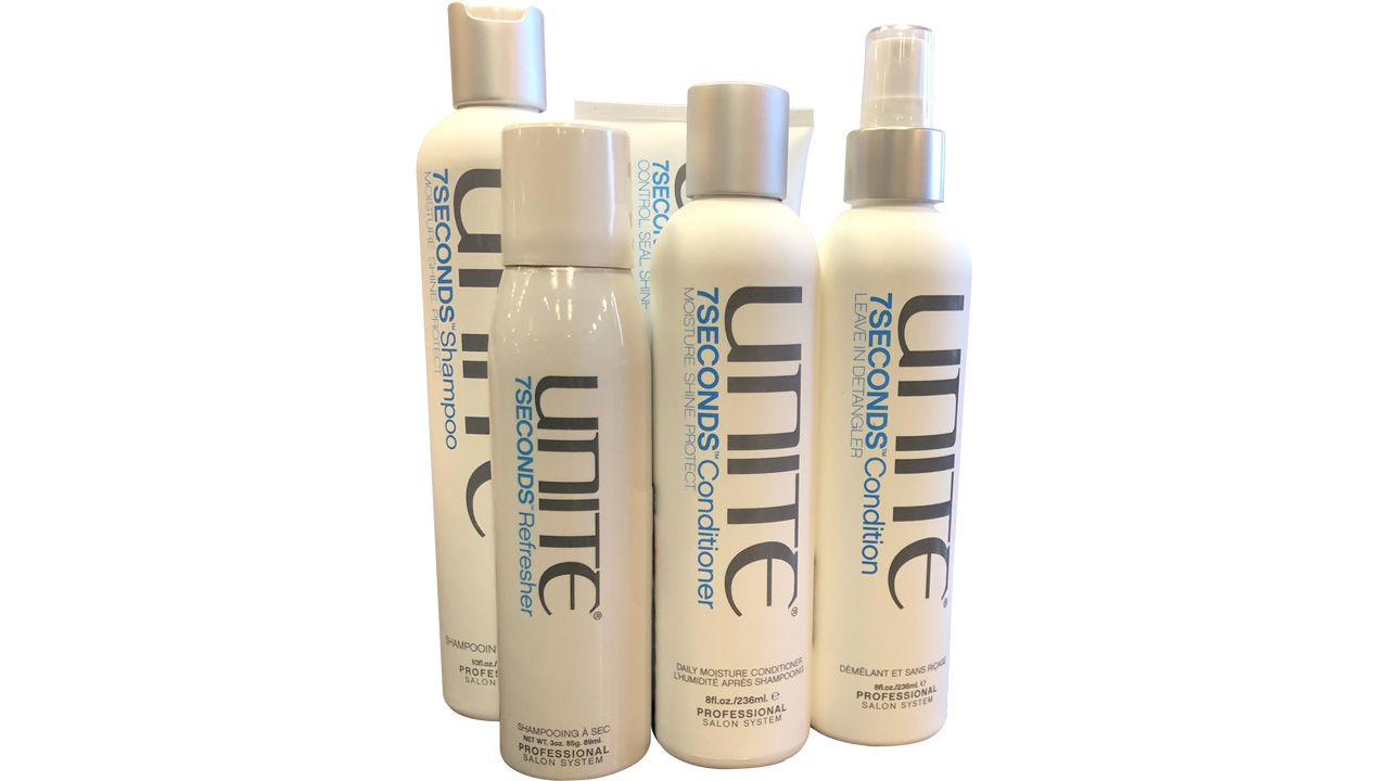 Unite hair-care system